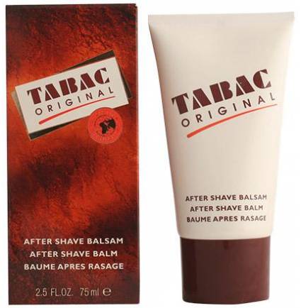 TABAC ORIGINAL after-shave balm 75 ml