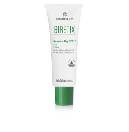 BIRETIX HYDRAMAT DAY fluido SPF30 50 ml