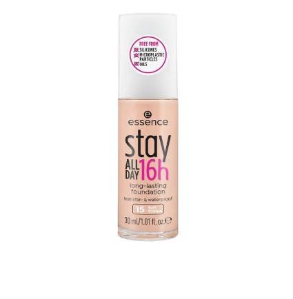 STAY ALL DAY 16H long-lasting maquillaje #15-soft creme 30 ml