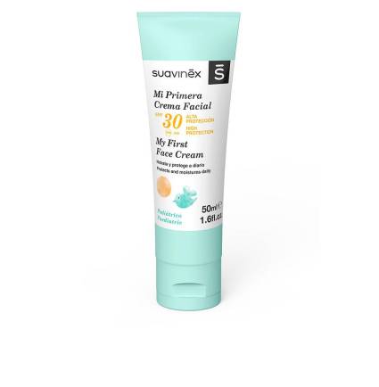 Mi Primera Crema Facial Spf 30 50 ml