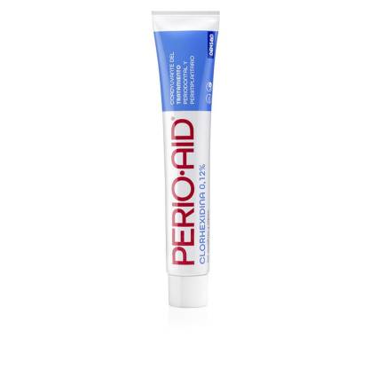 CLORHEXIDINA 0,12% gel dentífrico y tópico 75 ml