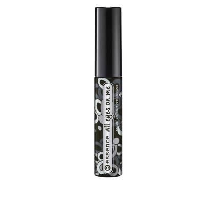 ALL EYES ON ME mascara de pestañas #1-soft black 8 ml