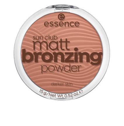 SUN CLUB bronceador mate #02-luminous ivory 15 gr