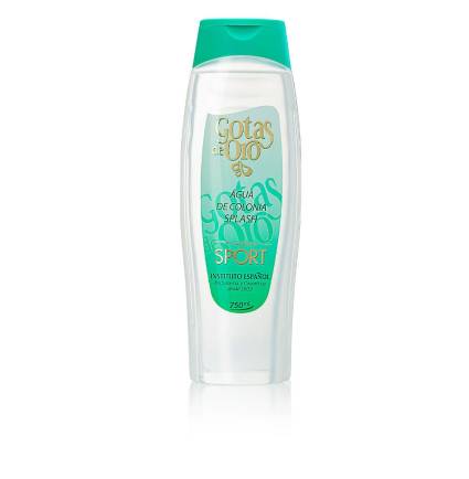 Gotas de Oro Sport 750 Ml