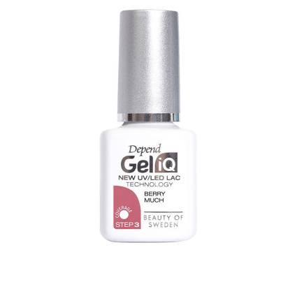 GEL IQ esmalte #berry much 5 ml