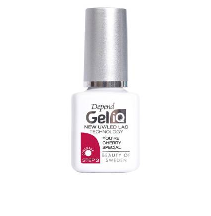 GEL IQ esmalte #you're cherry special 5 ml