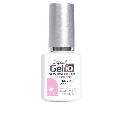 GEL IQ esmalte #pink vibes only 5 ml