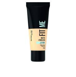 FIT ME MATTE+PORELESS foundation #110 30 ml