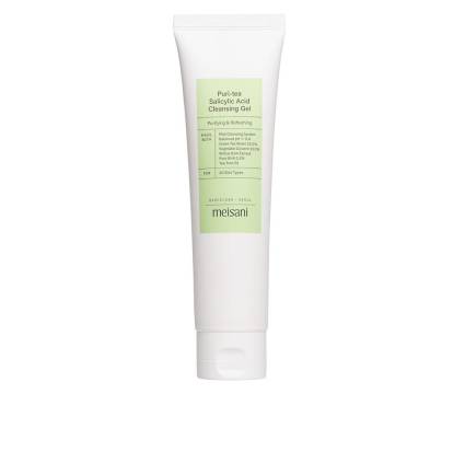 PURI-TEA salicylic acid cleansing gel 150 ml