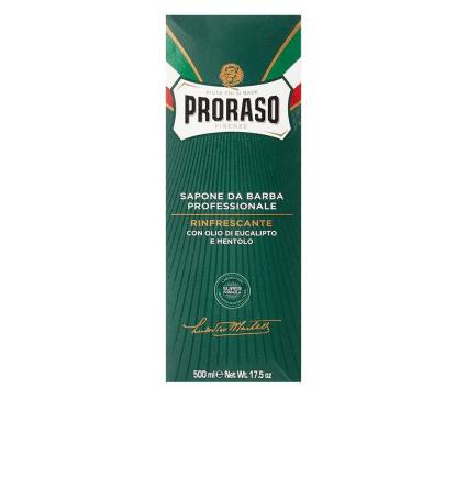 PROFESIONAL crema de afeitado eucalipto-mentol 500 ml