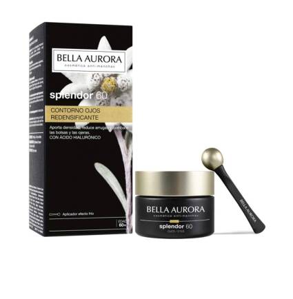 SPLENDOR 60 contorno ojos redensificante 15 ml