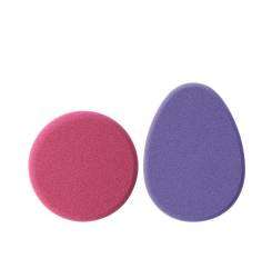 SPONGE CAKES DUO esponjas base de maquillaje 2 u