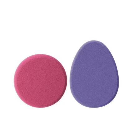 SPONGE CAKES DUO esponjas base de maquillaje 2 u