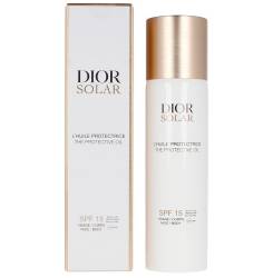 DIOR SOLAR l'huile protectrice brume SPF15 125 ml