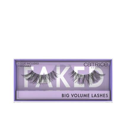 FAKED big volume lashes 2 u