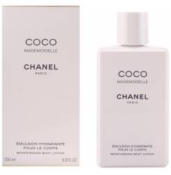 COCO MADEMOISELLE emulsion corps 200 ml