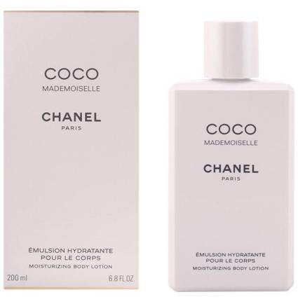 COCO MADEMOISELLE emulsion corps 200 ml