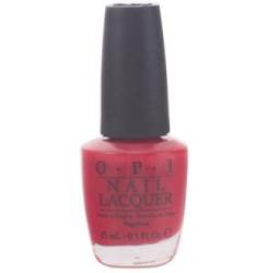 NAIL LACQUER Esmalte de uñas duración hasta 7 días #Big apple red 15 ml