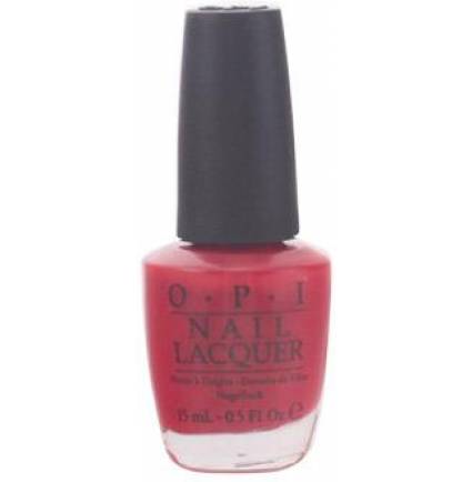 NAIL LACQUER Esmalte de uñas duración hasta 7 días #Big apple red 15 ml