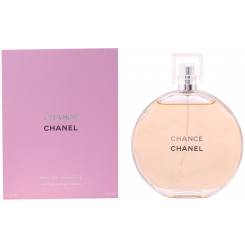 CHANCE eau de toilette vaporizador 150 ml