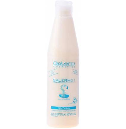 SALERM 21 silk protein leave-in conditioner 250 ml