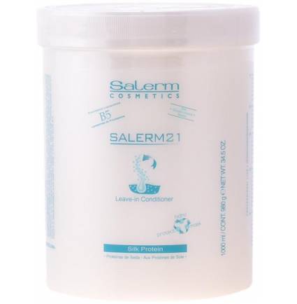 SALERM 21 silk protein leave-in conditioner 1000 ml