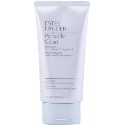 PERFECTLY CLEAN foam cleanser purifying mask PN 150 ml