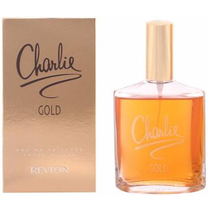 CHARLIE GOLD eau de toilette vaporizador 100 ml