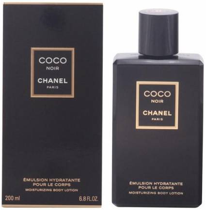 COCO NOIR body lotion 200 ml