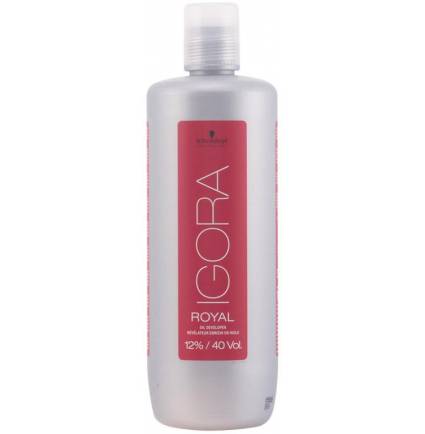 IGORA ROYAL color & care developer 12% 40 VOL 1000 ml