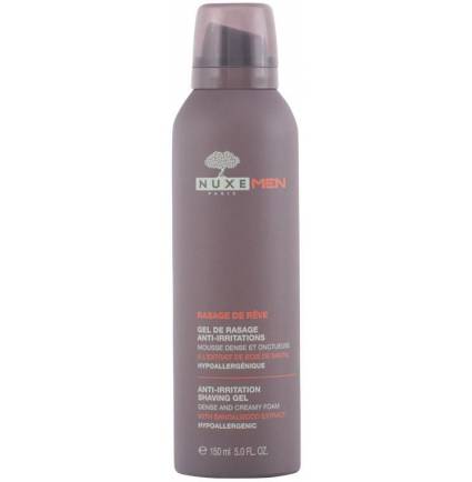 NUXE MEN gel de afeitar anti-irritaciones 150 ml