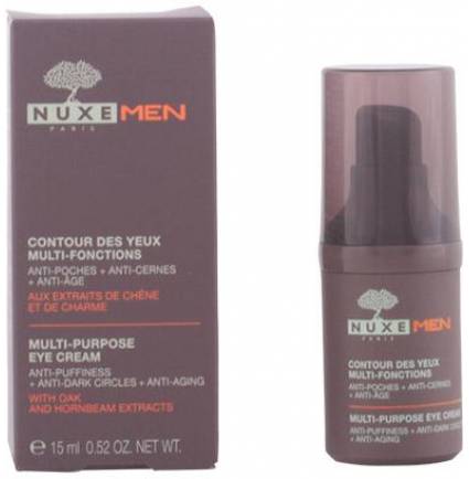 NUXE MEN contorno de ojos multifunciones 15 ml