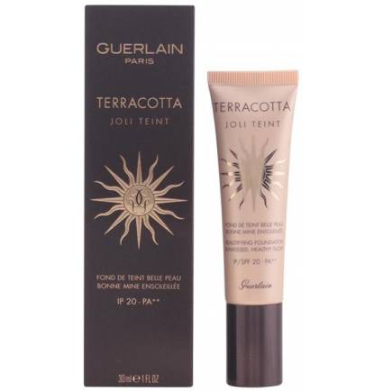 TERRACOTTA JOLI TEINT base para una piel bonita y bronceada #Claro 30 ml