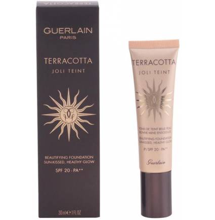 TERRACOTTA JOLI TEINT base para una piel bonita y bronceada #Medio 30 ml