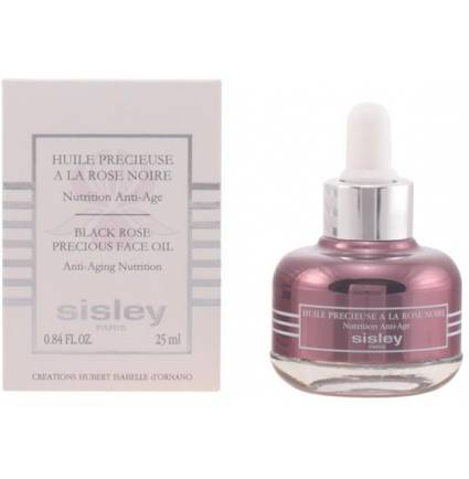 NUTRITION ANTI-AGE huile précieuse à la rose noire 25 ml