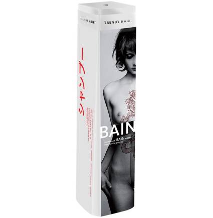 BAIN ELASTIC KERATIN with ginseng 300 ml