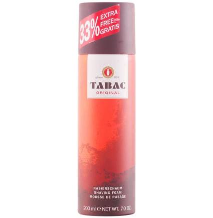 TABAC ORIGINAL shaving foam 200 ml