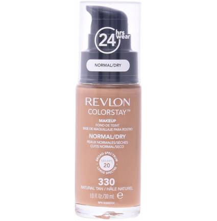 COLORSTAY foundation normal/dry skin #330-natural tan