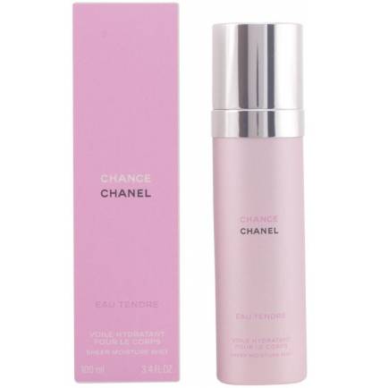 CHANCE EAU TENDRE brume corps 100 ml