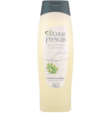 GOTAS FRESCAS COLONIA CONCENTRADA 750 ml