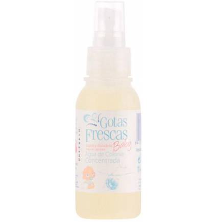 GOTAS FRESCAS COLONIA CONCENTRADA BABY vaporizador 80 ml