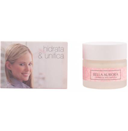 HYDRA RICH crema hidratante intensiva antimanchas SPF15 50 ml