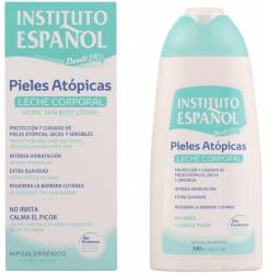 PIEL ATÓPICA leche corporal hipoalergénica 300 ml