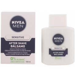 MEN SENSITIVE after-shave balm 0% alcohol 100 ml