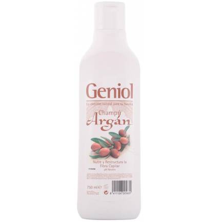 GENIOL champú argán 750 ml