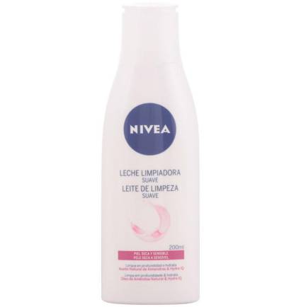 LECHE LIMPIADORA suave PSS 200 ml