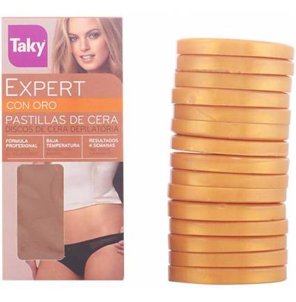 EXPERT CON ORO pastilla de cera 300 gr