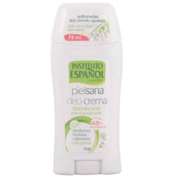 PIEL SANA desodorante en crema 75 ml