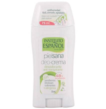 PIEL SANA desodorante en crema 75 ml