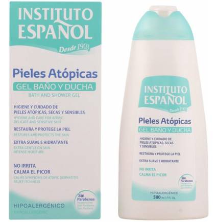 PIEL ATÓPICA gel baño y ducha 500 ml